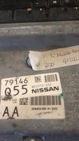 NEC012-652 Nissan Rogue 2014-2015 ECM ECU computer