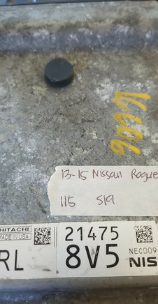 NEC009-611 ecm ecu computer 2013-2015 Nissan Rogue