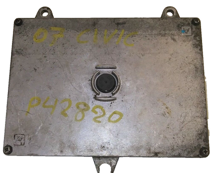 37820-RMX-A02 ecm ecu computer 2007-2008 Honda Civic