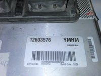 12603576 ecm ecu computer 2005-2006 Chevy Cobalt or Pontiac Pursuit