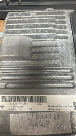 37820-R4H-A51 Acura ILX 2016-2017 ECM ECU computer