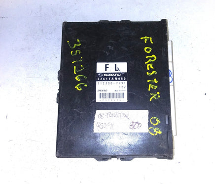 22611AN050 ecm ecu computer 2008 Subaru Forester