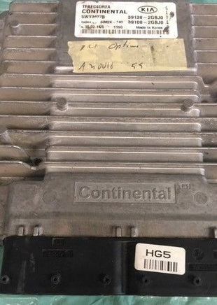 39138-2GBJ0 Kia Optima 2014-2015 ecm ecu computer