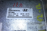 39140-23173 ecm ecu computer 2009-2012 Hyundai Elantra