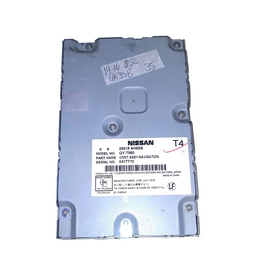 25915 4HB5B gps navigation control module 2014-2016 Infiniti Q50