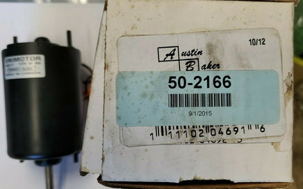 HVAC Blower Motor 50-2166 14577  **New**