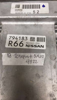 NEC040-024 Nissan Pathfinder or Infiniti QX60 2018-2020 ecm ecu computer