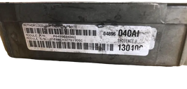 P04896040AI ECM ECU computer 2001 Chrysler Sebring