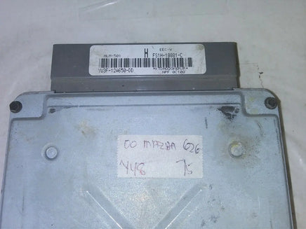 2000 Mazda 626 ecm ecu computer YU3F-12A650-DD