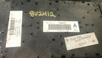 2010 Ford Flex multi-function control module AA8T 15604 AF