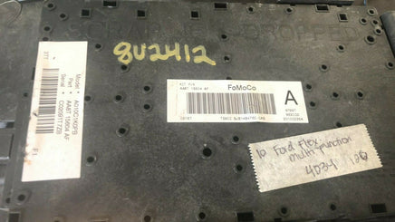 2010 Ford Flex multi-function control module AA8T 15604 AF