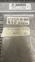 NEC030-057 Nissan Pathfinder 2018-2020 ecm ecu computer