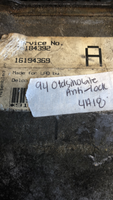 1994 Oldsmobile Alero or Grand ABS Anti-Lock control module 16194369