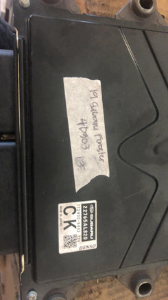 22765AL820 Subaru Forester 2019 ecm ecu computer