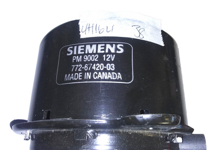 PM9002 Conderson fan motor  fits Lincoln Mark V111 1993-1996 **NEW**