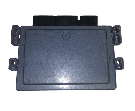 BA61-12A650-FG ecm ecu computer 2011 Ford Fiesta