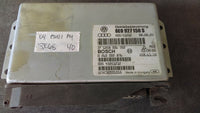 8E0 927 156 S Audi A4 2004 TCM transmission computer