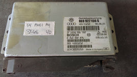 8E0 927 156 S Audi A4 2004 TCM transmission computer