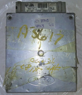 E73F-12A650-K1C Ford Tempo or Mercury Topaz 1987 ecu ecm computer