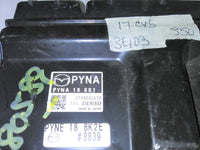 PYNA 18 881 ECM ECU computer 2017 Mazda CX5 CX-5
