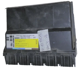 1S7T-15K600-CB Ford Focus 2002-2003 Theft Locking Control Module