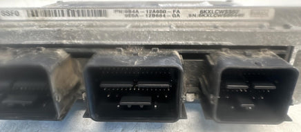 2009-2010 Mazda 6 Mazda6 ecm ecu computer 9B4A-12A650-FA **Tested**