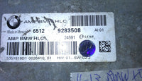 6512 9283508 Amplifier power amp 2011-2013 BMW X5