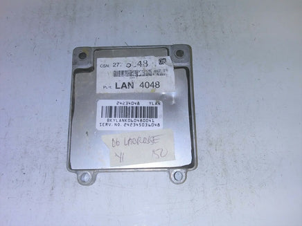 2006 Buick LaCrosse TCM transmission computer 24234048