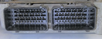 P04606761AF Dodge Intrepid or Concorde 1997 ECM ecu computer