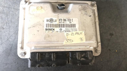 07D 906 018 E ecm ecu computer 2002-2003 VW Passat