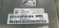 P68027153AC Caliber, Compass or Patriot 2007-2010 ecm ecu computer