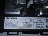 39570-TG7-A014-M1 Honda Passport 2019-2021 wireless charger module