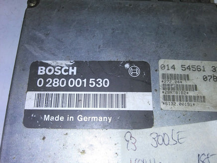 0 280 001 530 ecm ecu computer 1993 Mercedes 300SE