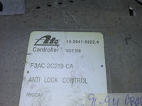 F3AC-2C219-CA ABS Control module 1991-1994 Ford Crown Vic or Town Car