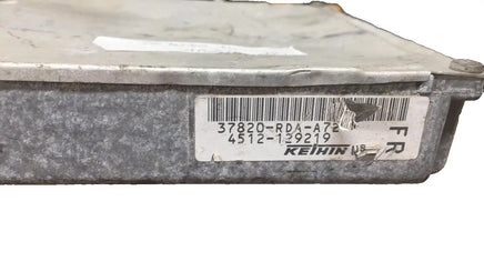 37820-RDA-A72 Acura TL ecm ecu computer 2006