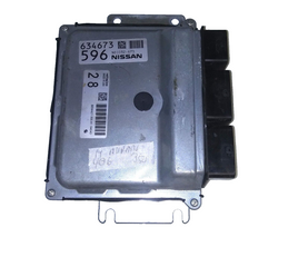 NEC032-675 ecm ecu computer 2019 Nissan Murano