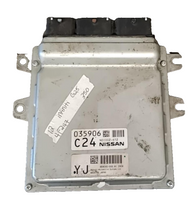 NEC002-612 Infiniti G25 ecm ecu computer 2012
