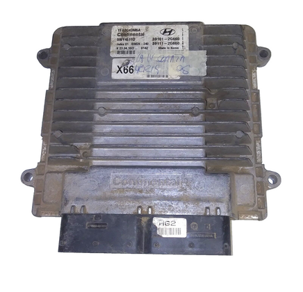 39101-2G660 ecm ecu computer 2009-2014 Hyundai Sonata