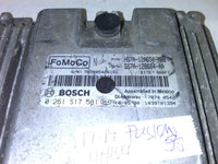 HS7A-12A650-ABB ECM ECU computer 2017-2019 Ford Fusion tested good