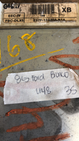 E57F-12A650-B1A Ford Bronco 2 1985 ECM ECU computer