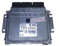 NEC023-630 ecm ecu computer 2016-2017 Nissan Sentra