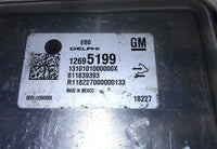 12695199 ecm ecu computer 2018-2019 Chevrolet Equinox **tested**