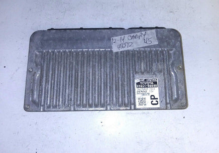 39138-2GGD0 ecm ecu computer 2012-2014 Toyota Camry - Swan Auto