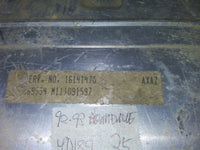 16141470 ecm ecu computer Deville or Bonneville or 88 or Park Avenue 1992-1995