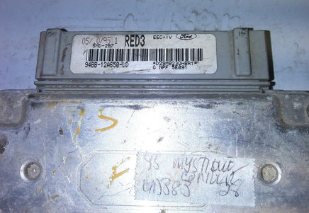 94BB-12A650-LD ecm ecu computer 1995 Ford Contour or Mystique
