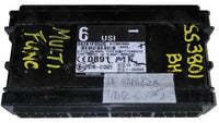 2008 Subaru Impreza multi-function module 88281FG500