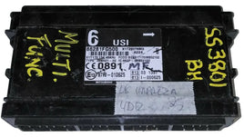 2008 Subaru Impreza multi-function module 88281FG500