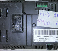 2014-2016 Ford C-Max display screen module EM5T-18B955-CC
