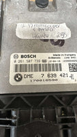 7 639 421 -01 Mini Cooper 2011-2012 ecm ecu computer