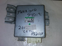 2010 Lexus HS250h power steering module computer 89650-75030